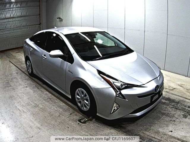 toyota prius 2016 -TOYOTA--Prius ZVW50-6035142---TOYOTA--Prius ZVW50-6035142- image 1