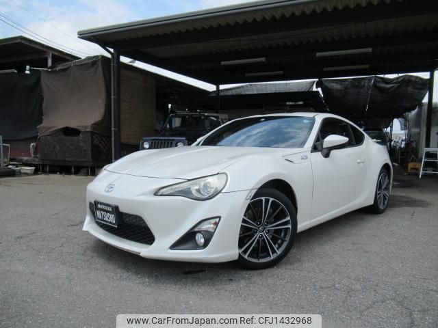 toyota 86 2013 GOO_JP_700040370830250717001 image 1