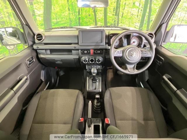 suzuki jimny-sierra 2024 CFJ1665971 image 2