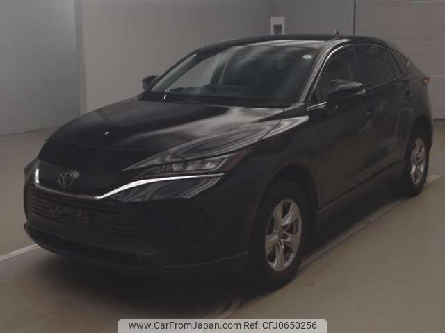 toyota harrier 2022 -TOYOTA--Harrier 6BA-MXUA80--MXUA80-0070866---TOYOTA--Harrier 6BA-MXUA80--MXUA80-0070866- image 1