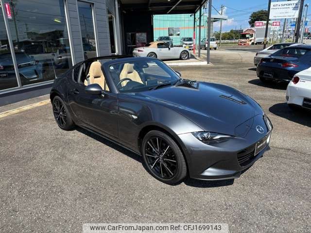 mazda roadster 2024 CFJ1699143 image 2