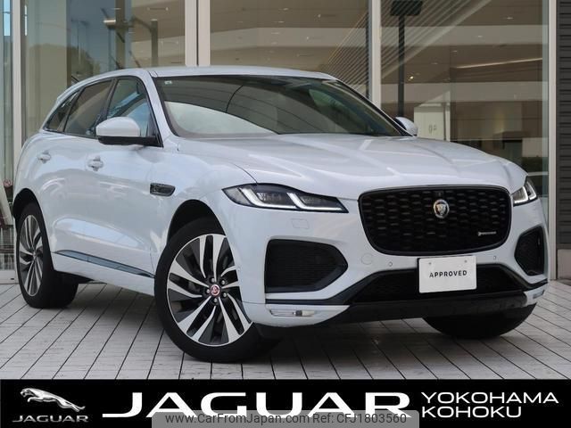 jaguar f-pace 2021 CFJ1803560 image 1