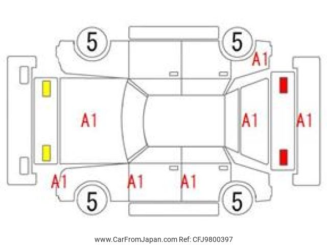 honda n-box 2022 -HONDA--N BOX 6BA-JF3--JF3-2352186---HONDA--N BOX 6BA-JF3--JF3-2352186- image 2