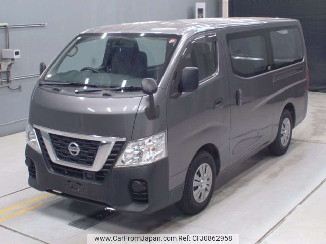 nissan caravan-van 2019 -NISSAN--Caravan Van VR2E26-115226---NISSAN--Caravan Van VR2E26-115226- image 1