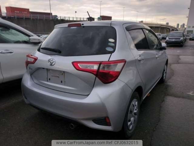 toyota vitz 2017 -TOYOTA--Vitz DBA-NSP130--NSP130-2254903---TOYOTA--Vitz DBA-NSP130--NSP130-2254903- image 2