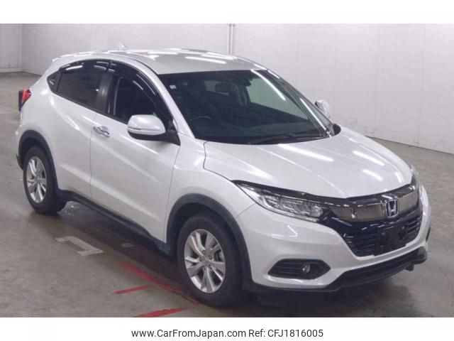 honda vezel 2020 CFJ1816005 image 1
