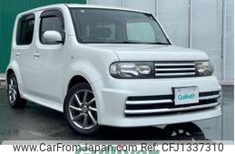 nissan cube 2016 CFJ1337310
