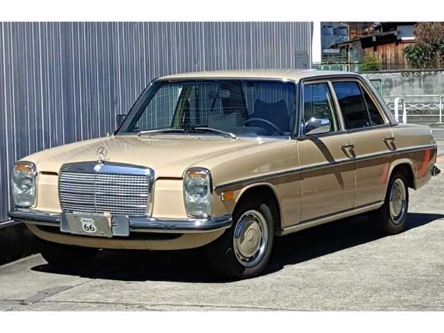 1974 Mercedes-benz E-class 114015 - Car Price $28,828