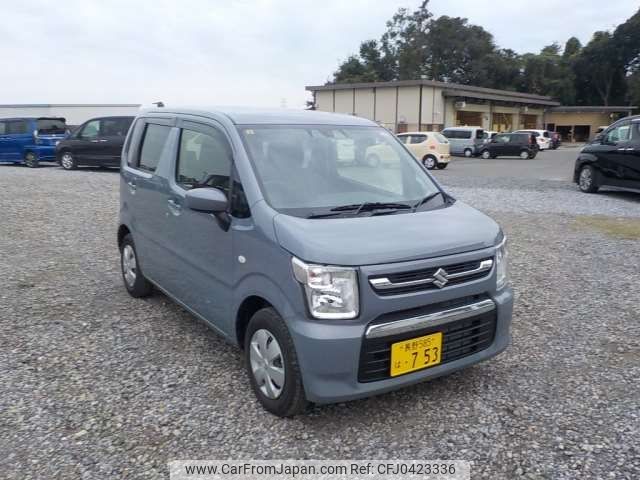 suzuki wagon-r 2023 -SUZUKI 【野田 580ｱ1234】--Wagon R 5BA-MH85S--MH85S-172737---SUZUKI 【野田 580ｱ1234】--Wagon R 5BA-MH85S--MH85S-172737- image 1