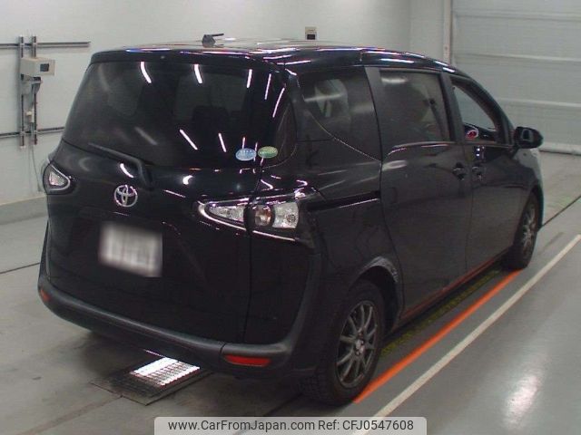 toyota sienta 2020 -TOYOTA 【多摩 503ゆ1793】--Sienta NSP170G-7252019---TOYOTA 【多摩 503ゆ1793】--Sienta NSP170G-7252019- image 2