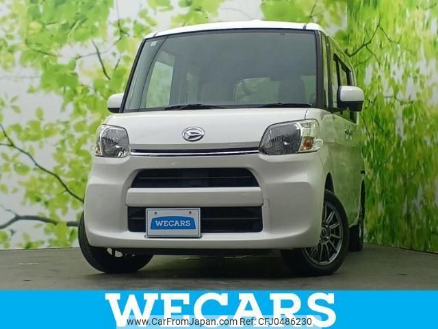 daihatsu tanto 2015 quick_quick_DBA-LA610S_LA610S-0049323 image 1