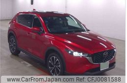 mazda cx-5 2023 -MAZDA 【名古屋 348ﾔ1358】--CX-5 6BA-KF5P--KF5P-551753---MAZDA 【名古屋 348ﾔ1358】--CX-5 6BA-KF5P--KF5P-551753-