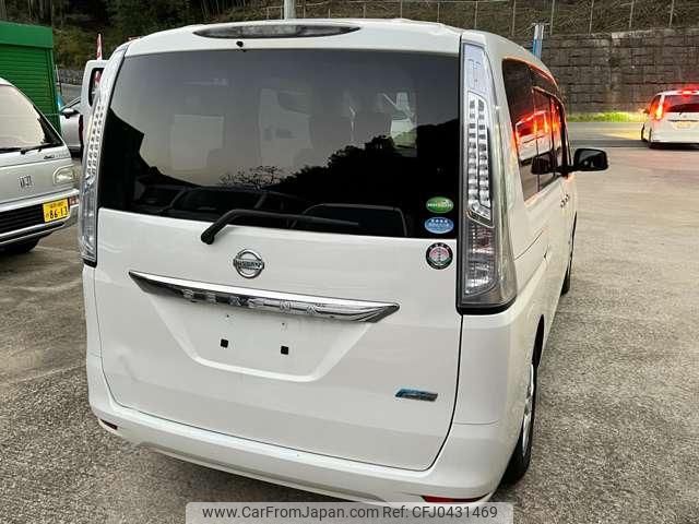 nissan serena 2014 quick_quick_DAA-HC26_HC26-107675 image 2