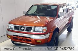 nissan datsun-pickup 1999 -NISSAN--DATSUN PickUp LFMD22-010204---NISSAN--DATSUN PickUp LFMD22-010204-