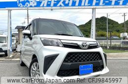 toyota roomy 2023 quick_quick_M900A_M900A-1093284