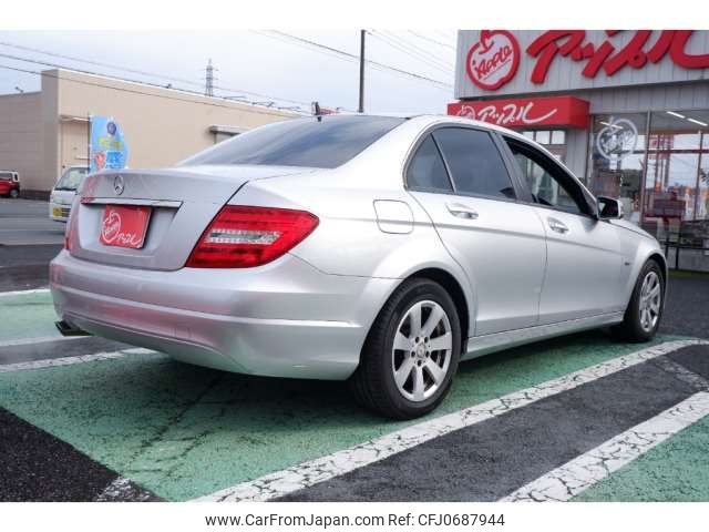 mercedes-benz c-class 2012 -MERCEDES-BENZ 【習志野 331ﾁ 750】--Benz C Class DBA-204048--WDD2040482A723575---MERCEDES-BENZ 【習志野 331ﾁ 750】--Benz C Class DBA-204048--WDD2040482A723575- image 2