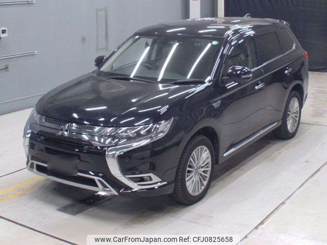 mitsubishi outlander-phev 2018 -MITSUBISHI--Outlander PHEV GG3W-0601996---MITSUBISHI--Outlander PHEV GG3W-0601996- image 1