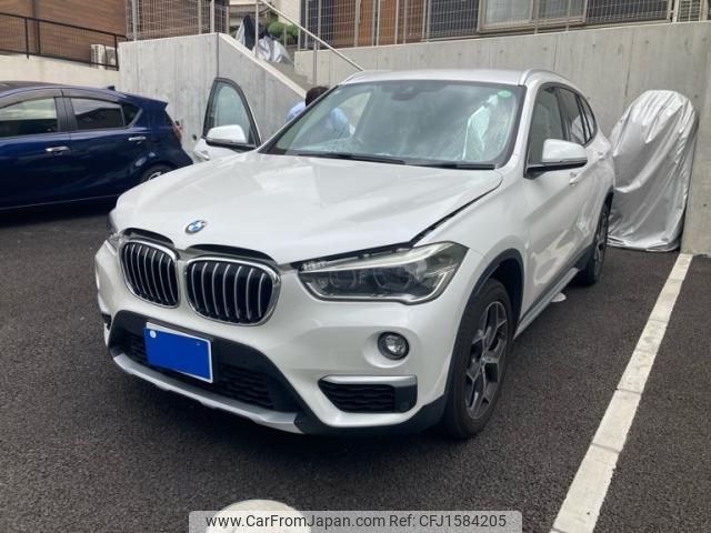 bmw x1 2018 CFJ1584205 image 1