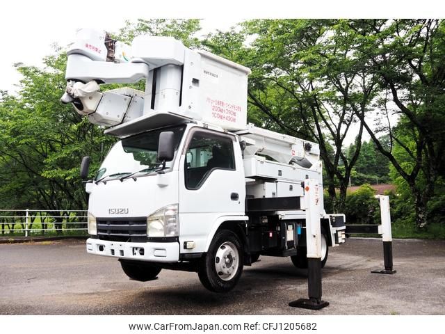 isuzu elf-truck 2010 GOO_NET_EXCHANGE_0403477A30250525W003 image 1