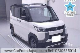 mitsubishi delica-mini 2024 -MITSUBISHI 【京都 582ﾁ5800】--Delica Mini B35A-0510557---MITSUBISHI 【京都 582ﾁ5800】--Delica Mini B35A-0510557-