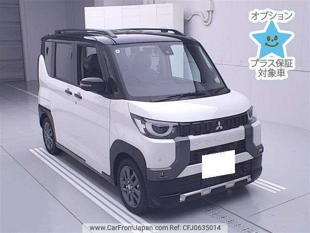 mitsubishi delica-mini 2024 -MITSUBISHI 【京都 582ﾁ5800】--Delica Mini B35A-0510557---MITSUBISHI 【京都 582ﾁ5800】--Delica Mini B35A-0510557- image 1