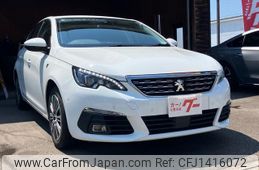 peugeot 308 2021 -PEUGEOT 【富山 301ﾎ3208】--Peugeot 308 T9HN05--LS235214---PEUGEOT 【富山 301ﾎ3208】--Peugeot 308 T9HN05--LS235214-