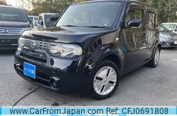 nissan cube 2014 -NISSAN--Cube DBA-Z12--Z12-273683---NISSAN--Cube DBA-Z12--Z12-273683-