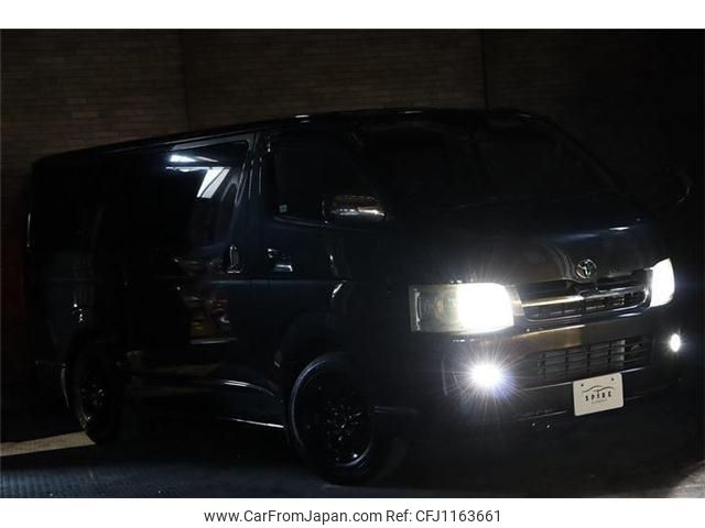 toyota hiace-van 2005 -TOYOTA 【札幌 400ﾌ4476】--Hiace Van KDH205V--0010136---TOYOTA 【札幌 400ﾌ4476】--Hiace Van KDH205V--0010136- image 2