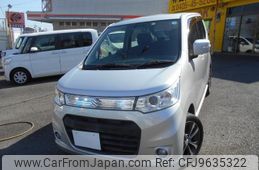 suzuki wagon-r 2013 -SUZUKI--Wagon R MH34S--925457---SUZUKI--Wagon R MH34S--925457-