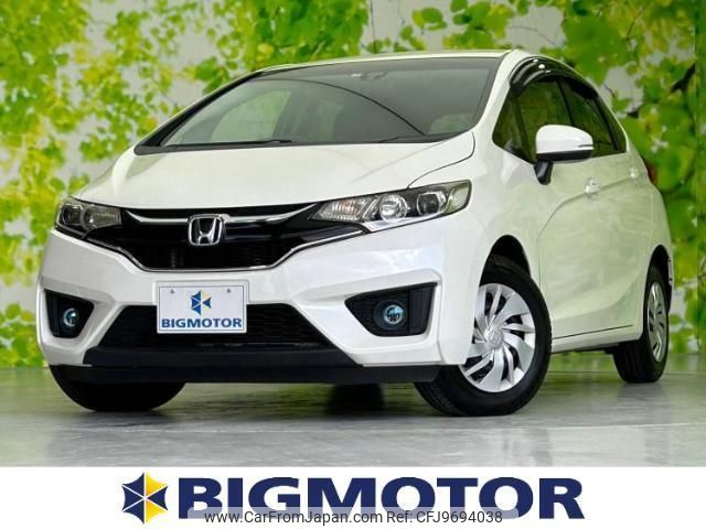 honda fit 2015 quick_quick_DBA-GK3_GK3-1204713 image 1