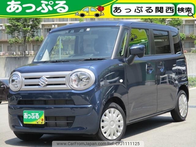 suzuki wagon-r 2023 quick_quick_5AA-MX91S_MX91S-146380 image 1