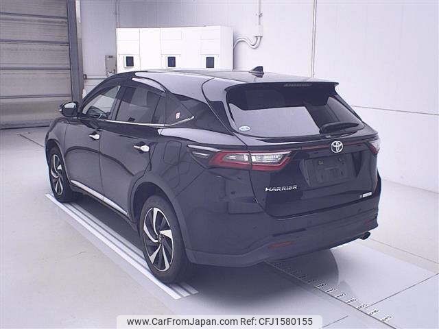 toyota harrier 2017 CFJ1580155 image 2