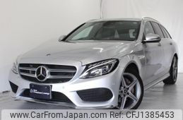 mercedes-benz c-class-station-wagon 2017 quick_quick_DBA-205243_WDD2052432F606034