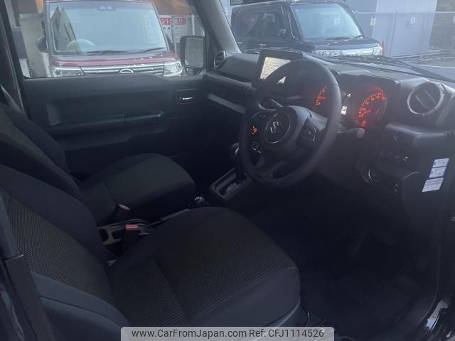 suzuki jimny-sierra 2024 quick_quick_JB74W_JB74W-231707 image 2