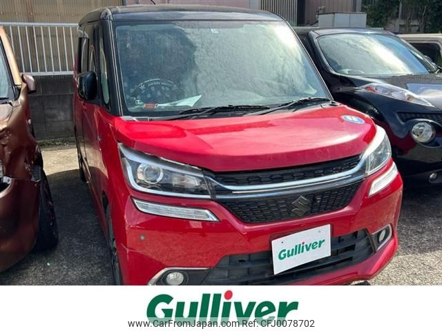 suzuki solio 2017 -SUZUKI--Solio DAA-MA46S--MA46S-654677---SUZUKI--Solio DAA-MA46S--MA46S-654677- image 1