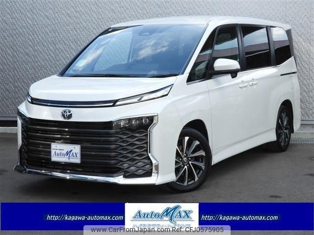 toyota voxy 2024 -TOYOTA 【名変中 】--Voxy MZRA90W--0092925---TOYOTA 【名変中 】--Voxy MZRA90W--0092925- image 1