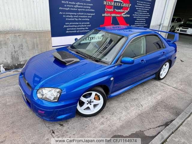 subaru impreza 2003 quick_quick_GH-GDB_GDB-019710 image 2