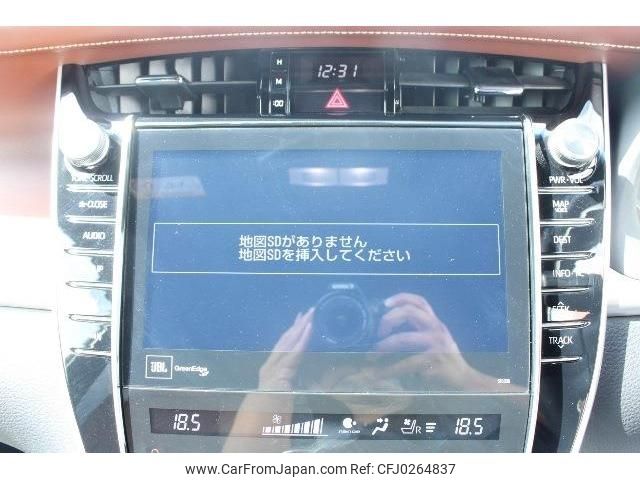 toyota harrier 2019 -TOYOTA--Harrier DAA-AVU65W--AVU65-0066986---TOYOTA--Harrier DAA-AVU65W--AVU65-0066986- image 2