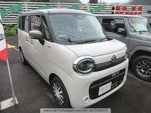 suzuki wagon-r 2024 -SUZUKI 【岐阜 582ﾒ9769】--Wagon R Smile MX91S-301690---SUZUKI 【岐阜 582ﾒ9769】--Wagon R Smile MX91S-301690- image 1