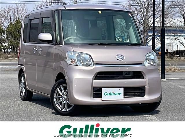 daihatsu tanto 2014 -DAIHATSU--Tanto DBA-LA610S--LA610S-0026528---DAIHATSU--Tanto DBA-LA610S--LA610S-0026528- image 1