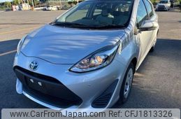 toyota aqua 2020 CFJ1813326