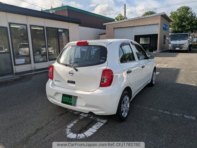nissan march 2016 CFJ1782780 image 2