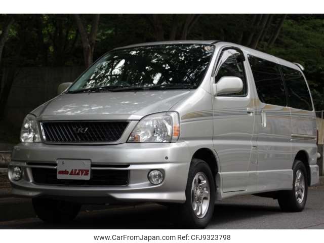 toyota touring-hiace 2000 -TOYOTA--Touring Hiace KH-KCH40W--KCH40W-0018720---TOYOTA--Touring Hiace KH-KCH40W--KCH40W-0018720- image 1