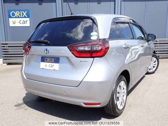 honda fit 2020 -HONDA--Fit 6AA-GR3--GR3-1005439---HONDA--Fit 6AA-GR3--GR3-1005439- image 2
