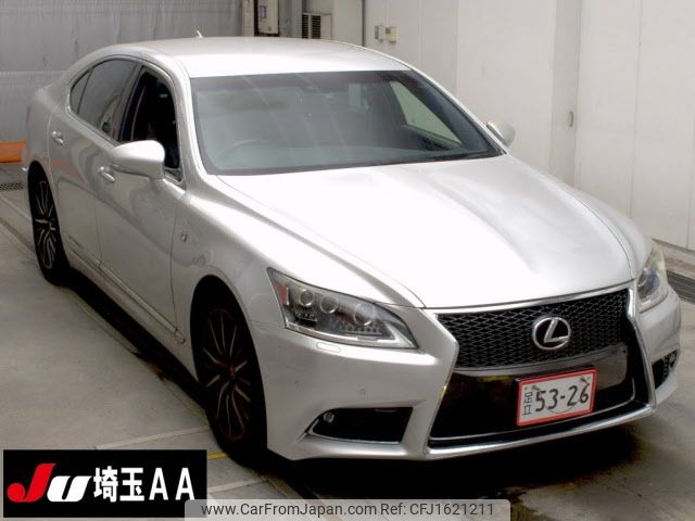 lexus ls 2013 CFJ1621211 image 1