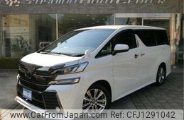 toyota vellfire 2018 -TOYOTA--Vellfire DBA-AGH30W--AGH30-0165514---TOYOTA--Vellfire DBA-AGH30W--AGH30-0165514-