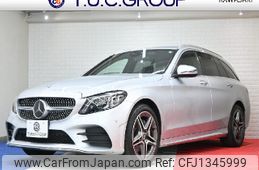 mercedes-benz c-class-station-wagon 2020 -MERCEDES-BENZ--Benz C Class Wagon 5AA-205277--WDD2052772F862850---MERCEDES-BENZ--Benz C Class Wagon 5AA-205277--WDD2052772F862850-
