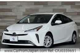 toyota prius 2021 quick_quick_6AA-ZVW51_ZVW51-6209457