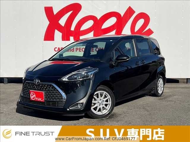 toyota sienta 2020 -TOYOTA--Sienta DBA-NSP170G--NSP170-7239436---TOYOTA--Sienta DBA-NSP170G--NSP170-7239436- image 1