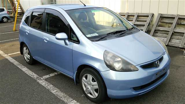 honda fit 2003 1.5052E+11 image 1